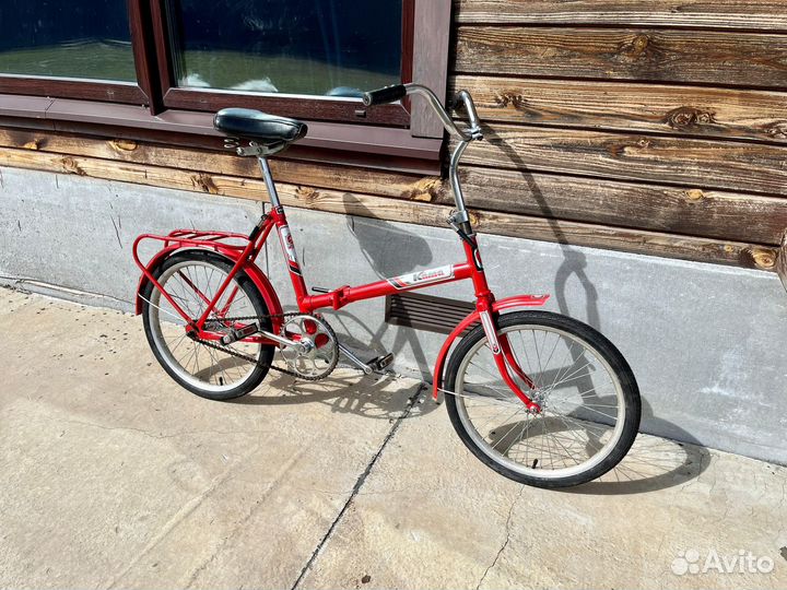 Велосипед Кама