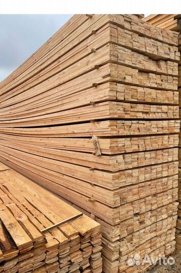 Пиломатериалы