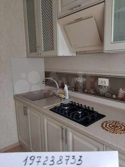 1-к. квартира, 31,4 м², 3/5 эт.