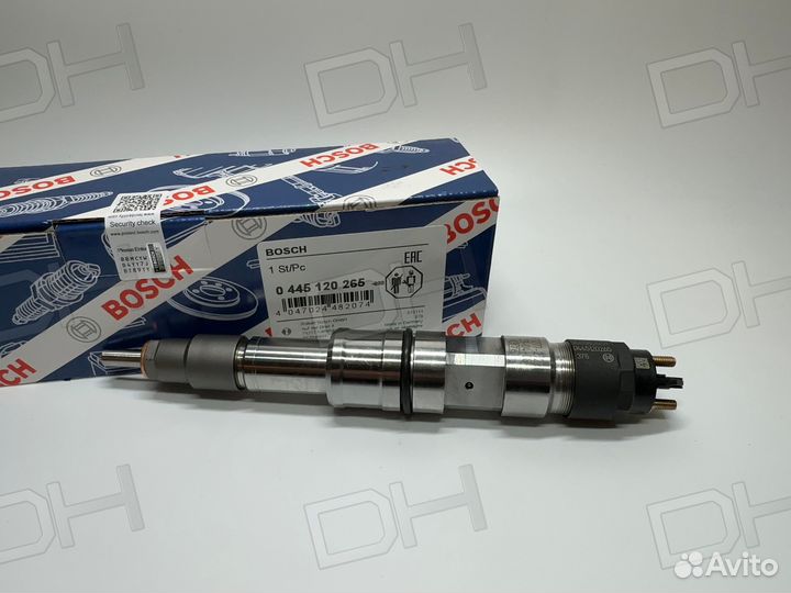 Форсунка 0445120265