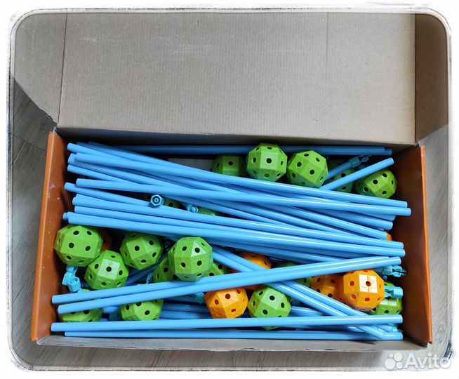 Конструктор Палатка 