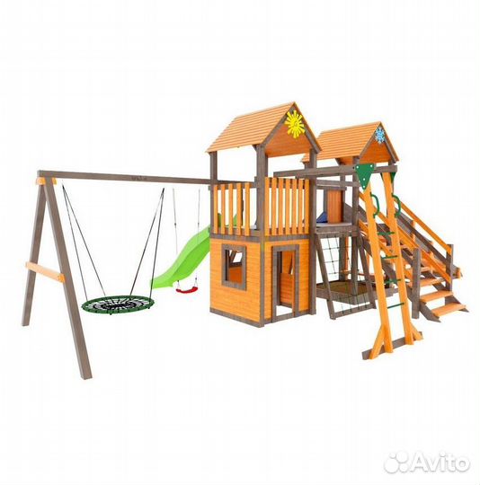 Детская площадка 