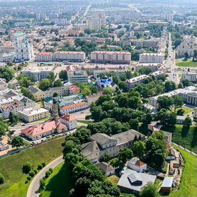 Экскурсия по Гродно