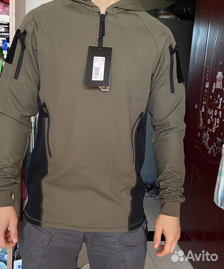 Толстовка helikon tex range hoodie