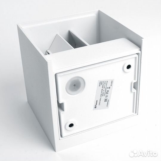 Светильник на стену двухсторонний DH012 2*3W 4000K