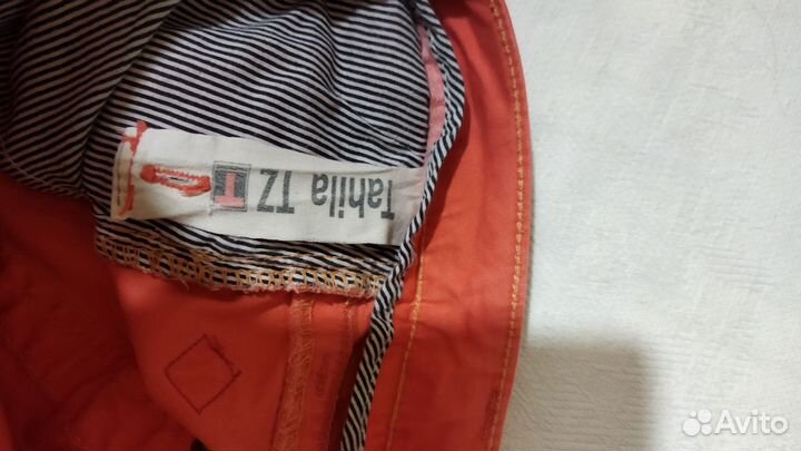 Брюки женские хлопок Timezone