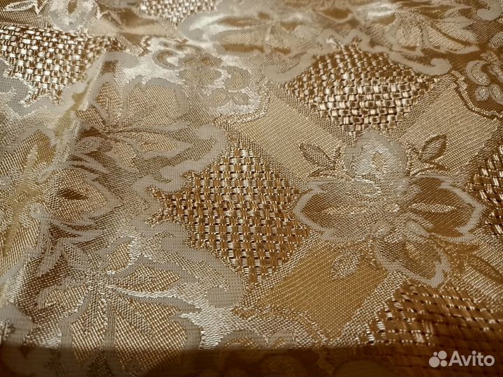 Ткань портьерная (отрез 1,50*2,0)