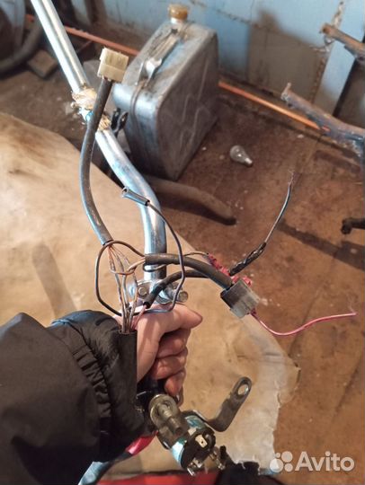 Руль иж Планета 5/Юпитер 5