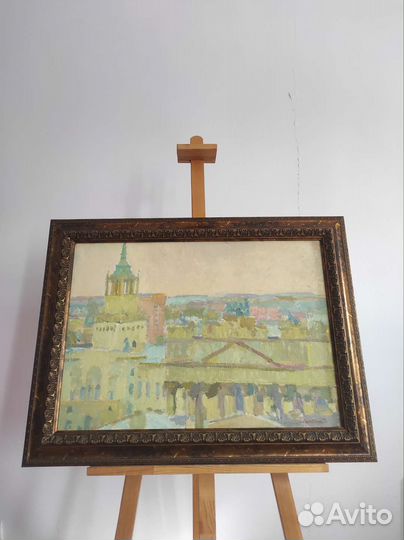 А. М. Харьковский (1911-1995) Московский ипподром