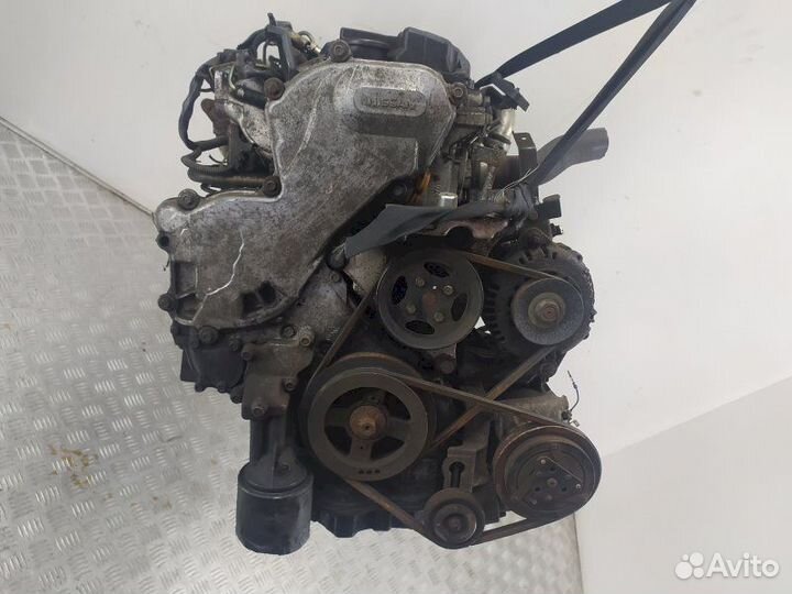 Двигатель YD22799441A Nissan Almera N16 (2000-2006