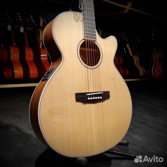 Cort SFX E NS гитара из массива с подключением