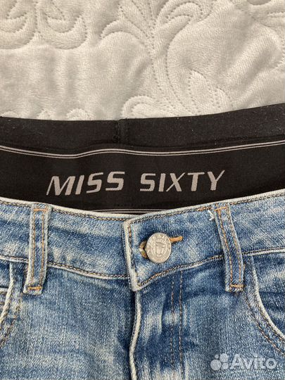 Джинсы Miss Sixty