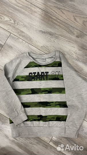 Пакет вещей на мальчика 5-7 лет