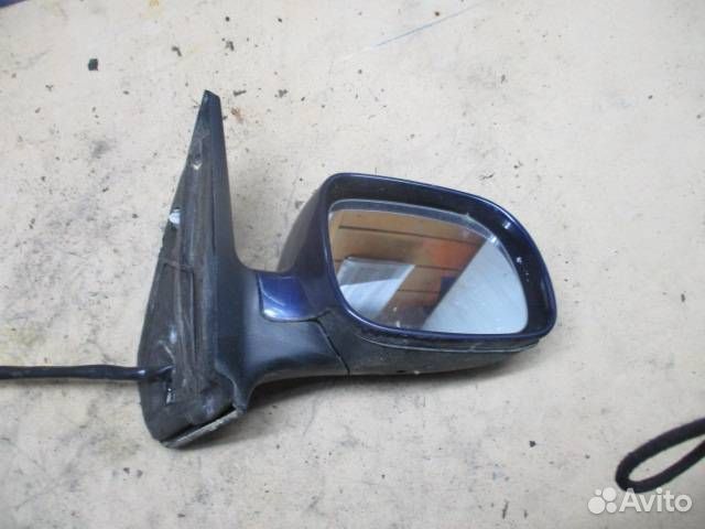Зеркало наружное правое Volkswagen Golf 3 1998