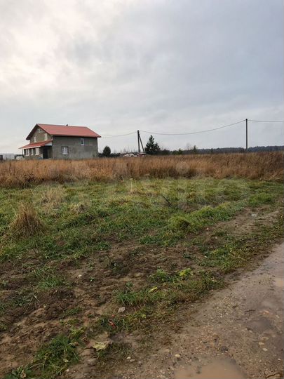 Участок 20 сот. (ИЖС)