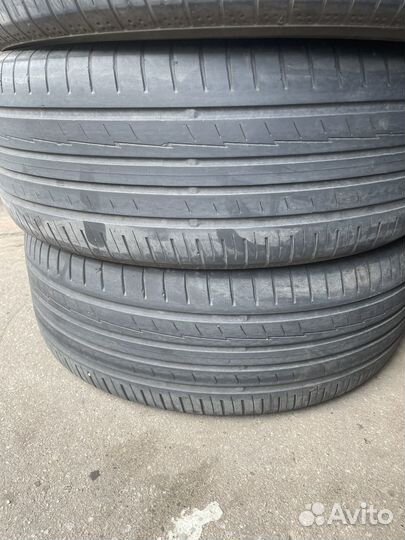 Yokohama BluEarth-A 235/55 R18 100V