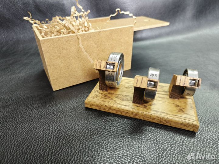 Календарь на подшипниках