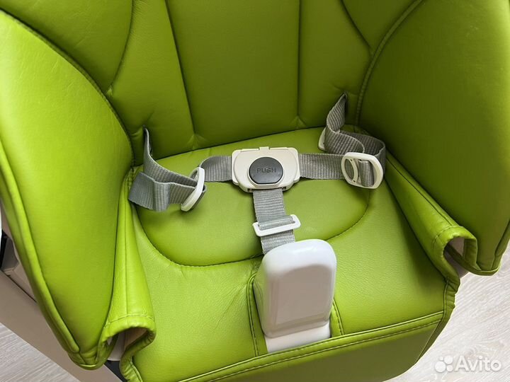 Детский стульчик для кормления peg perego