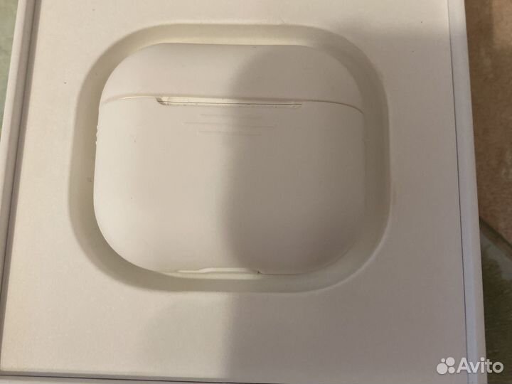 TWS Apple Airpods 3 (белый)