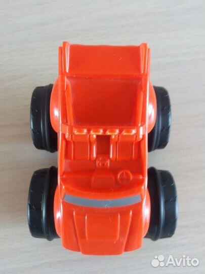 Чудо маш-ка Вспыш инерц-я