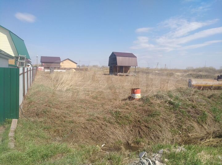 Участок 13,4 сот. (ИЖС)