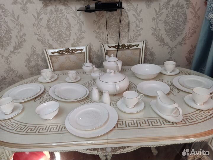 Набор столовой посуды