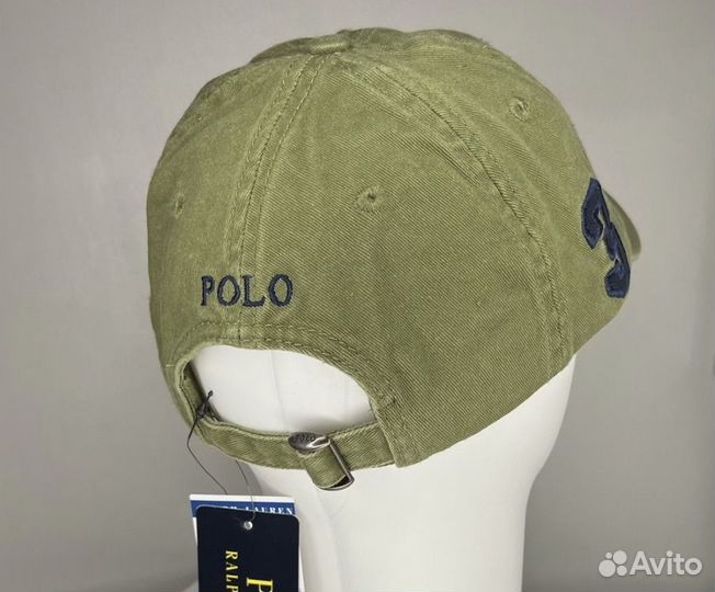 Кепка polo ralph lauren