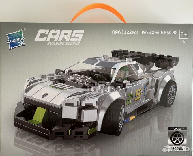 Конструктор Technique