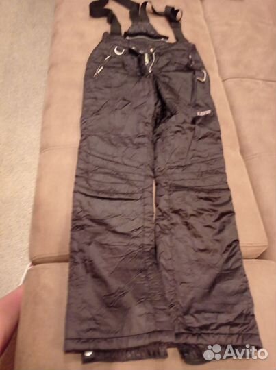Горнолыжный комбинезон женский s
