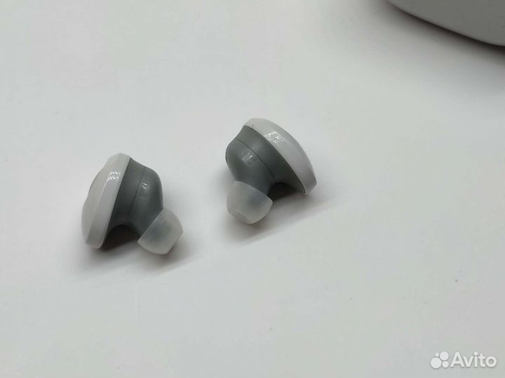 Беспроводные наушники JBL Tune 120 TWS, белый