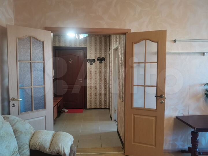 3-к. квартира, 68,9 м², 2/5 эт.