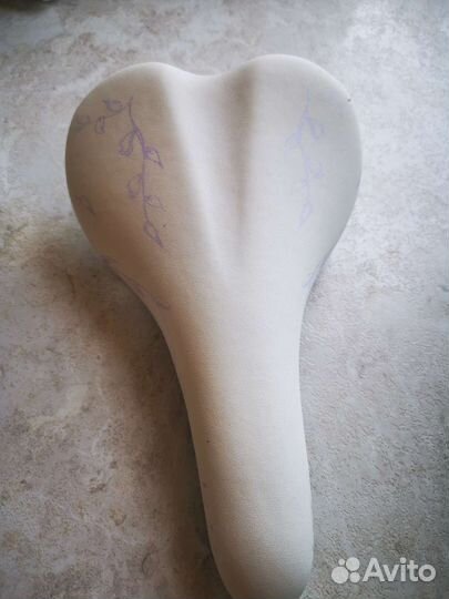 Седло для велосипеда Gt