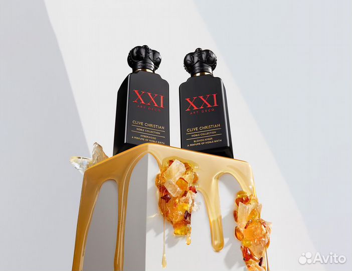 Clive Christian - Amberwood (оригинал 5мл)