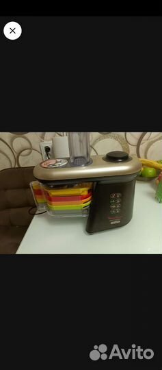 Овощерезка электрическая