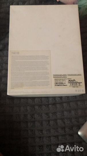 Пролается iPad