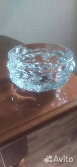 Ваза стекло СССР