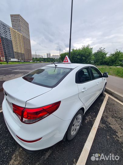 Автоинструктор - курсы - механика