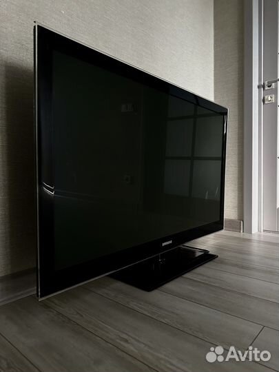 Плазменный телевизор samsung