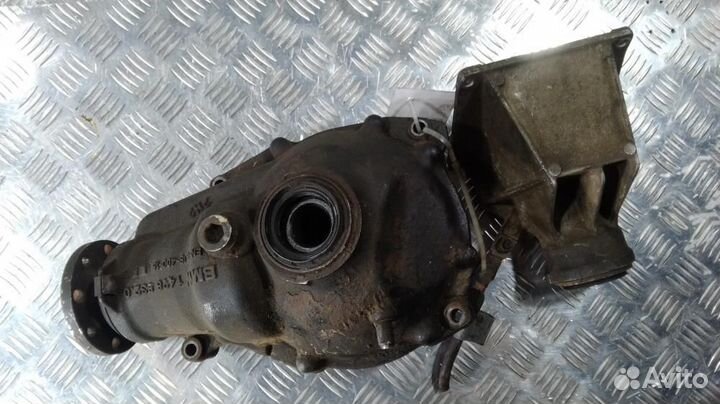 Б/У Б/У Редуктор переднего моста Из Европы