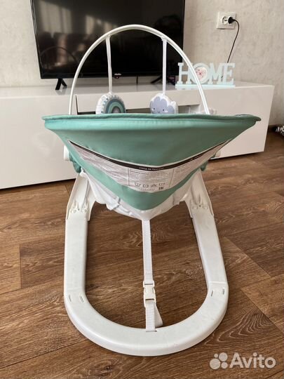 Шезлонг детский AmaroBaby