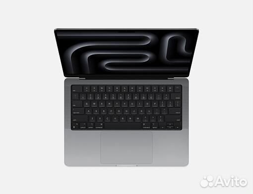 Ноутбук Apple MacBook Pro 14