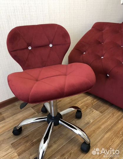 Стул ракушка