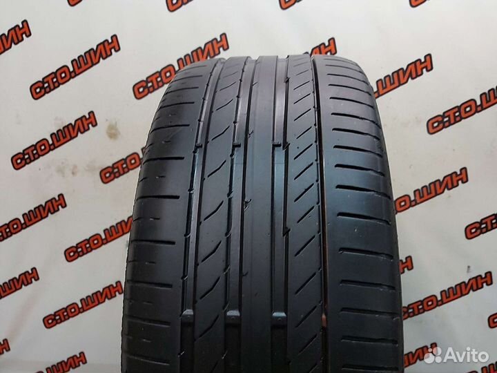 Continental ContiSportContact 5 225/45 R17 91V