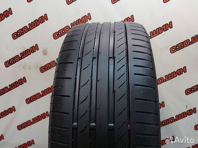 Continental ContiSportContact 5 225/45 R17 91V