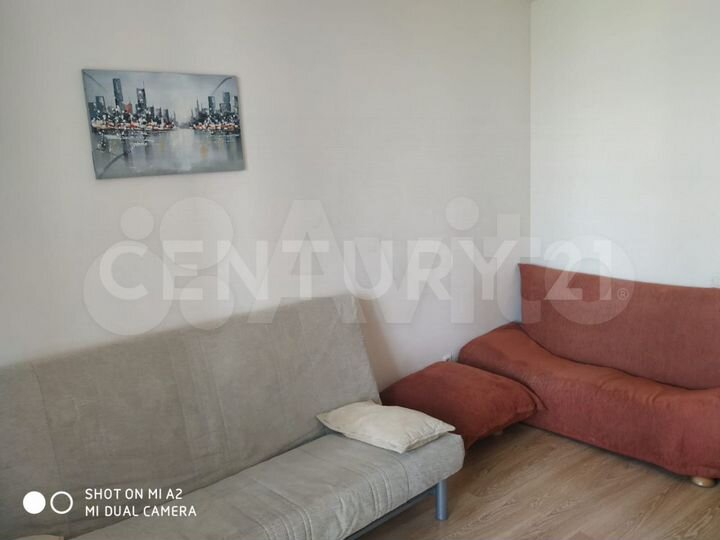 2-к. квартира, 55 м², 18/25 эт.