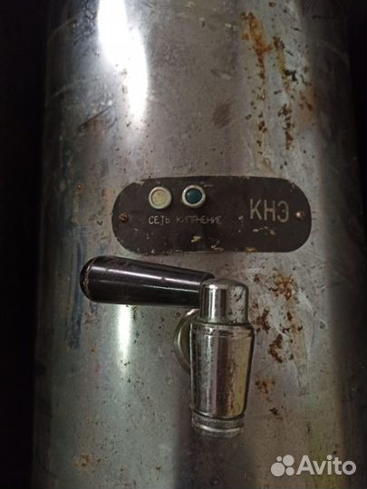 Нагреватель воды кнэ