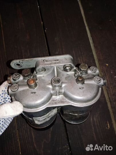 Кронштейн топливного фильтра 2секц Ивеко Дейли Е1