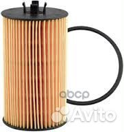 Фильтр масляный chevrolet aveo 1.4 08- eeod0003