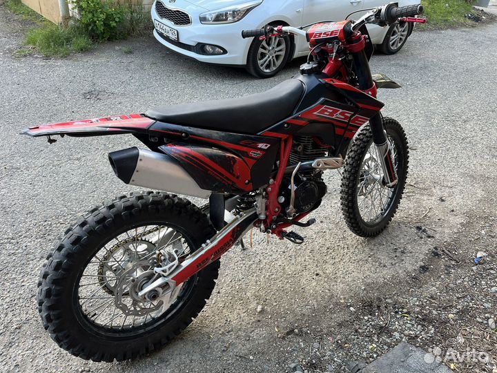 Эндуро BSE Z10