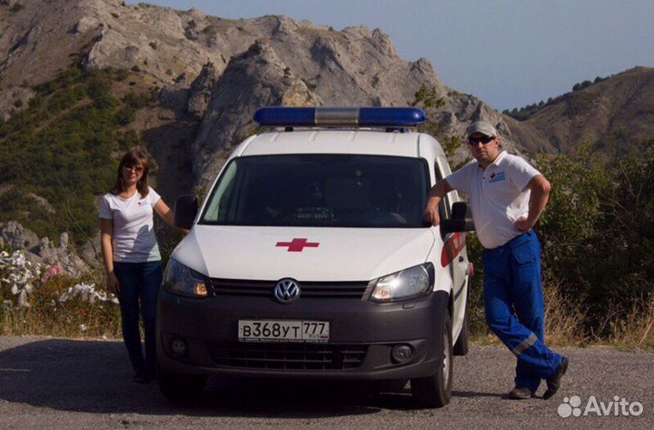 Перевозка лежачих больных Севастополь